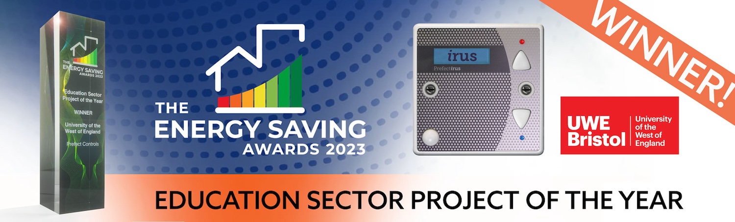 Energy Saving Award Trophy | PBSA News
