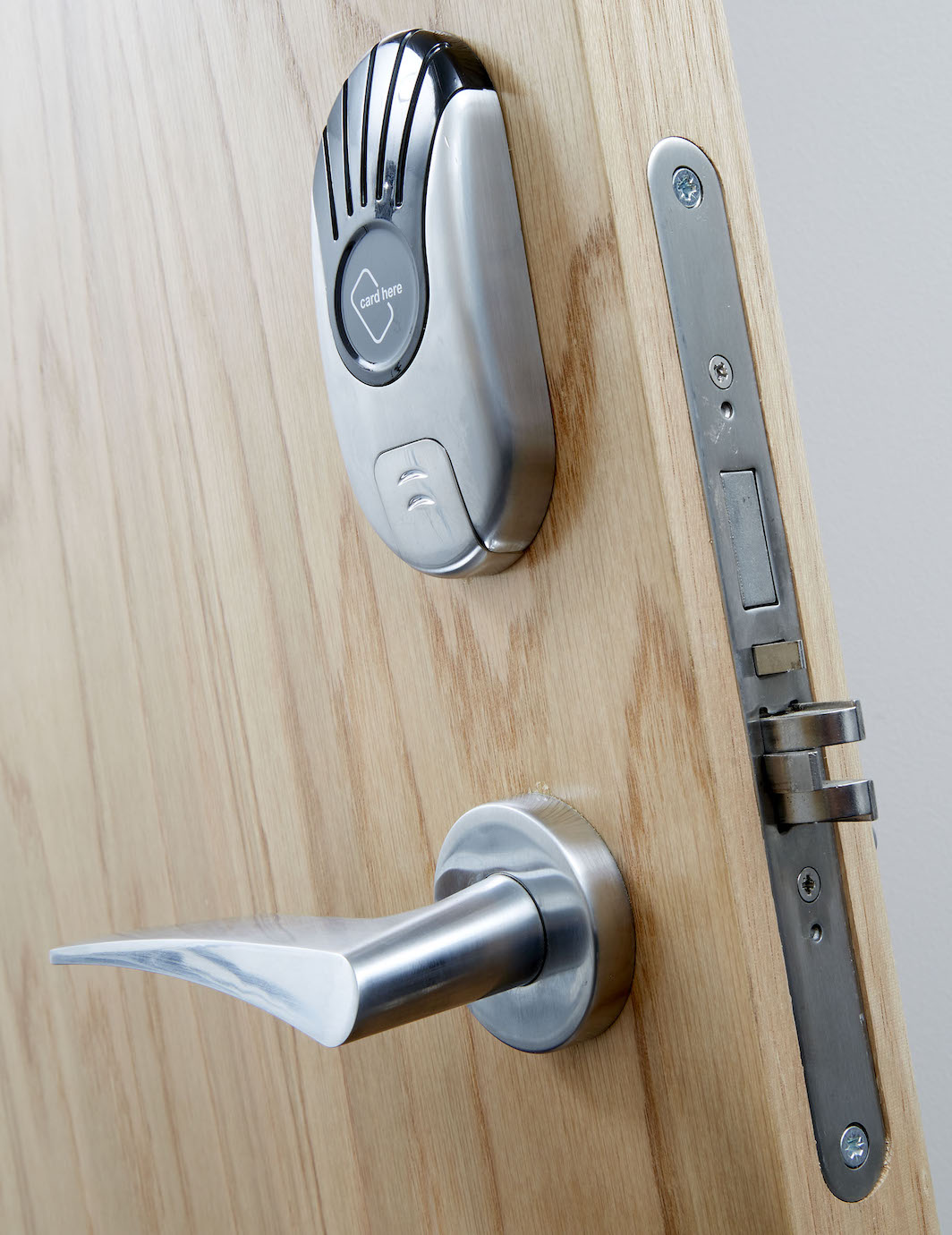 Identity Lock