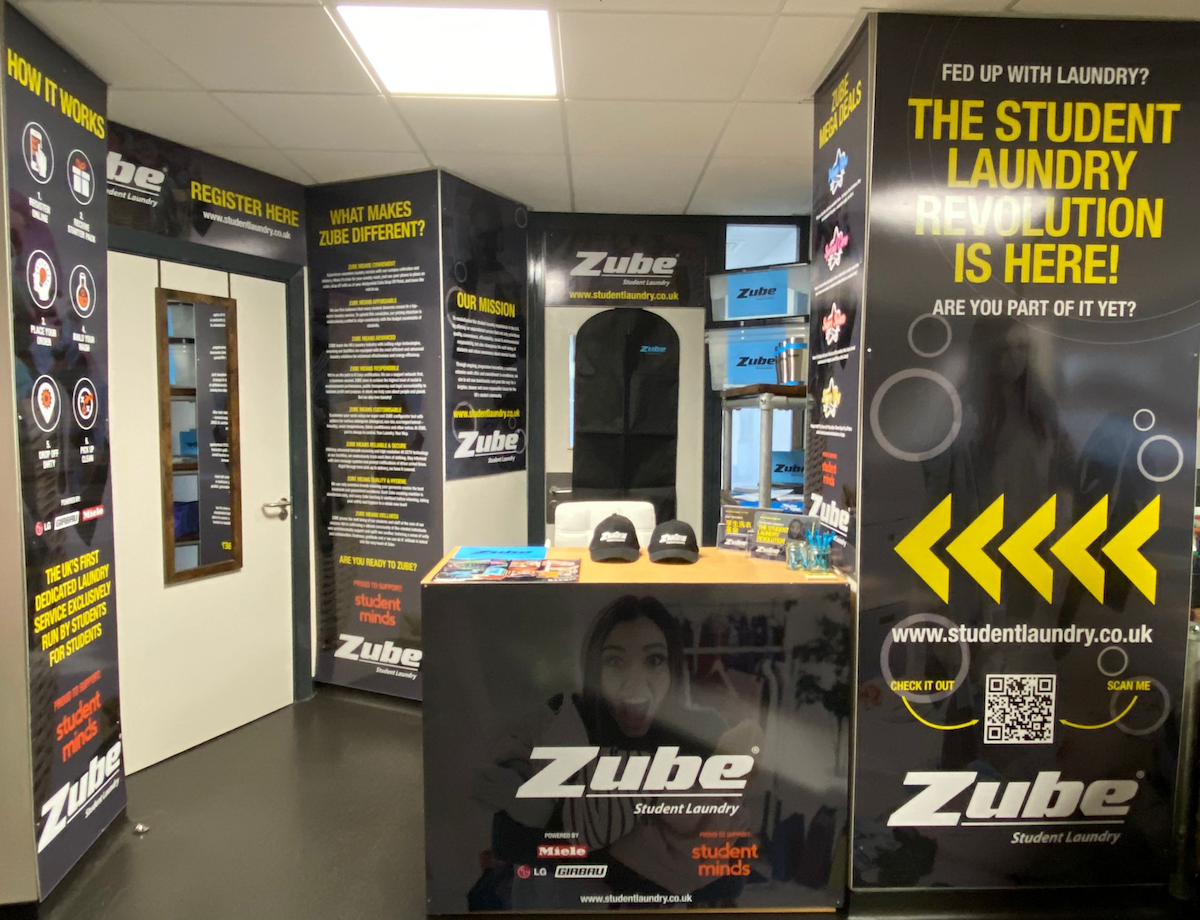 NUSU Kiosk | Zube | PBSA News