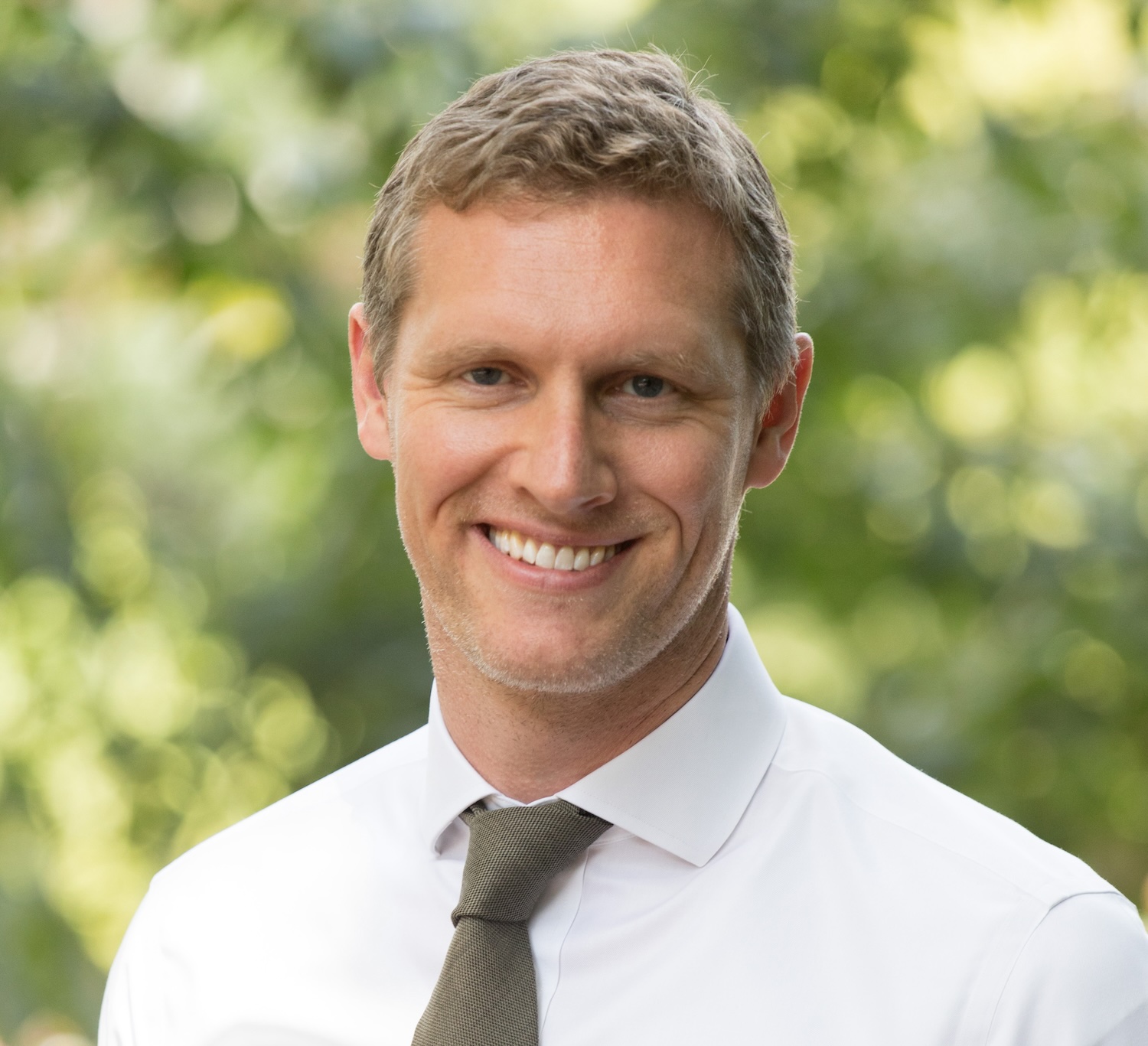 Paul Belfield, Executive Director, Rund