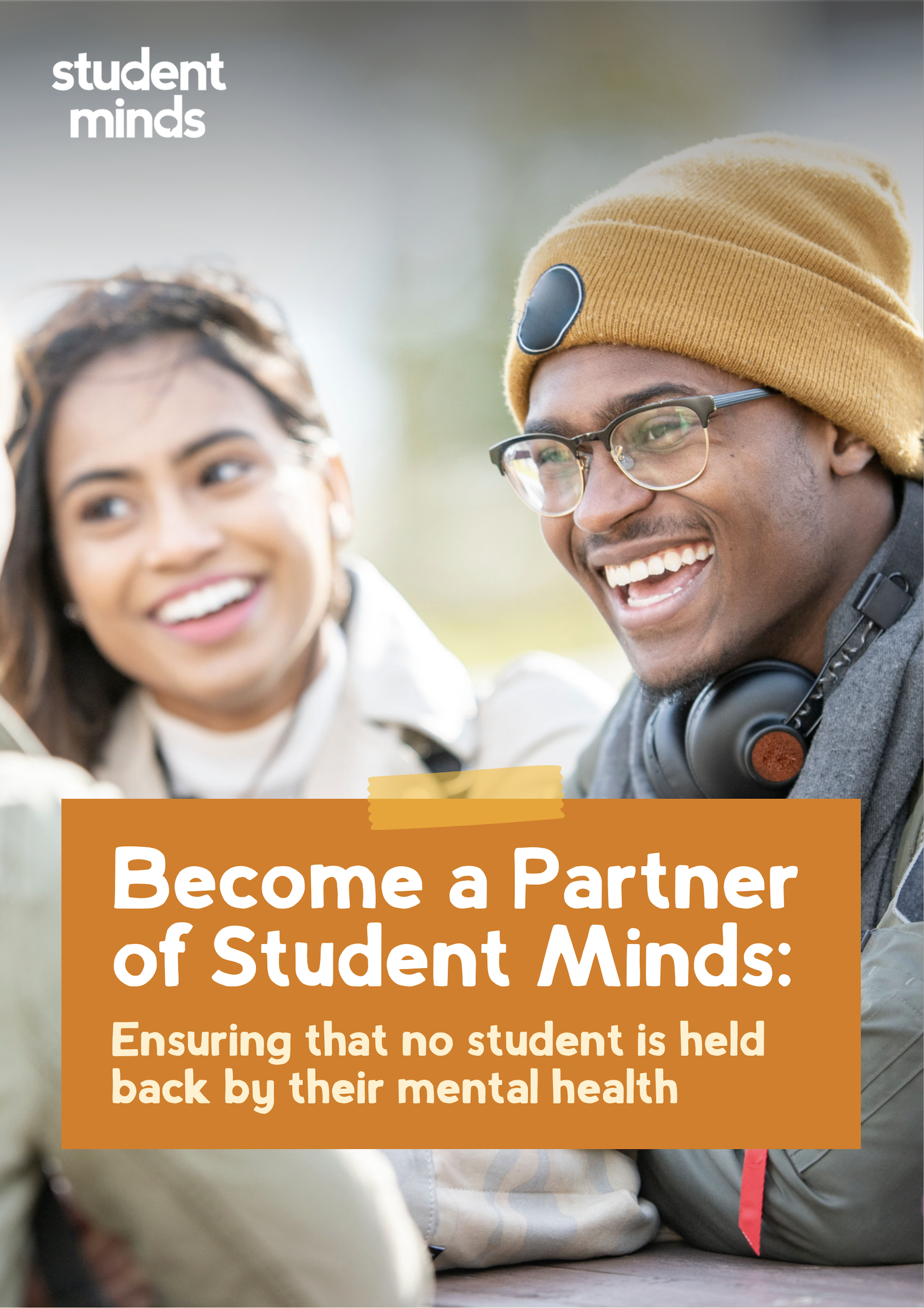 Student Minds Brochure