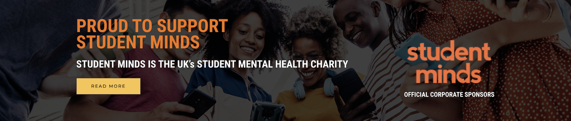 Zube and Student Minds partnership | PBSA News